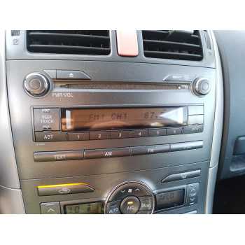 SISTEMA AUDIO / RADIO CD 