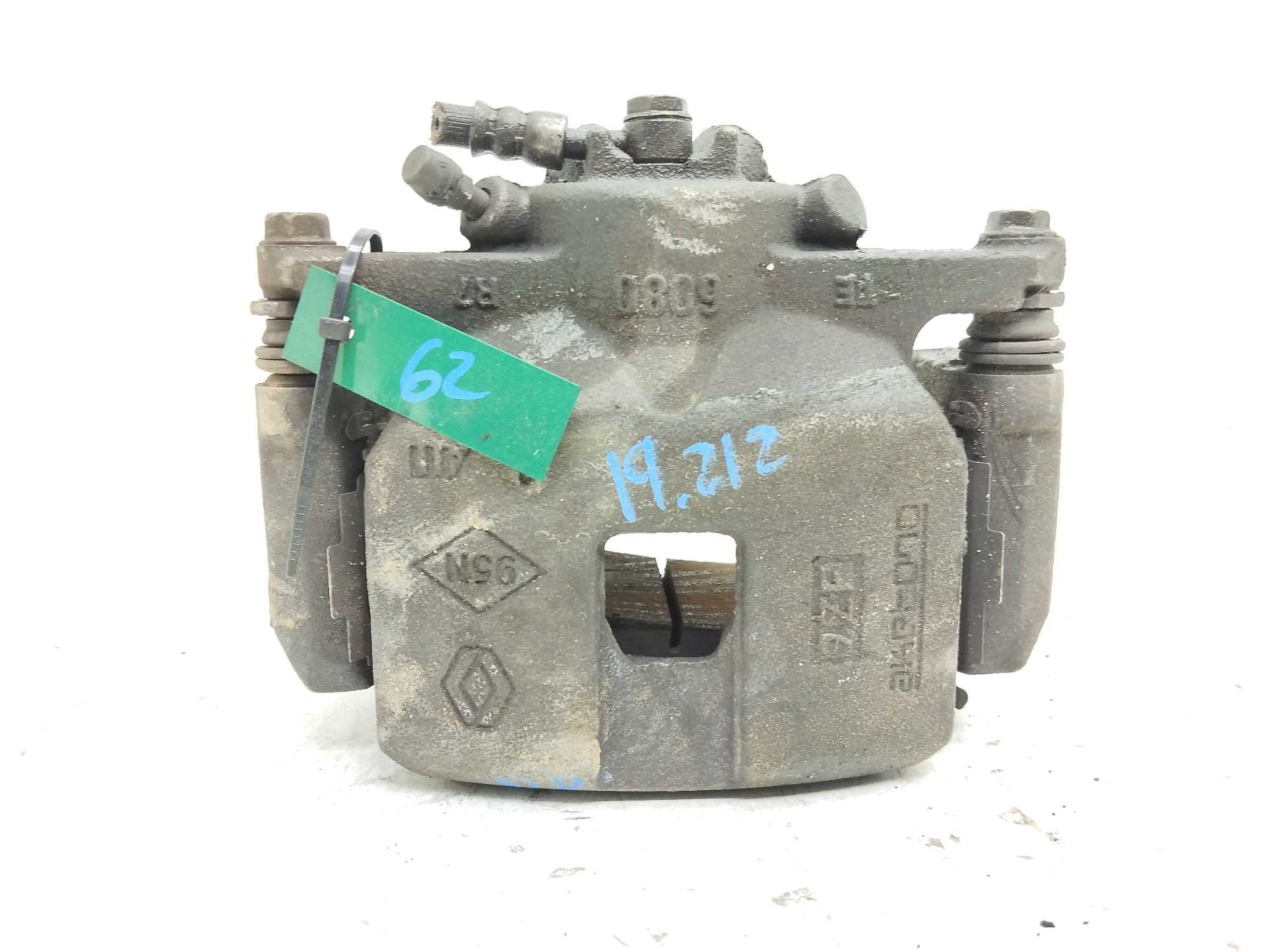 Recambio de pinza de freno delantera derecha para renault scenic iv black edition referencia OEM IAM   