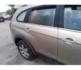 Recambio de puerta trasera derecha para chevrolet captiva 2.0 vcdi ls referencia OEM IAM   