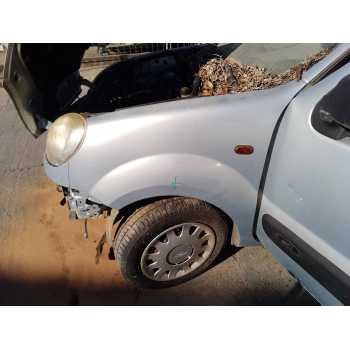 Recambio de aleta delantera izquierda para renault kangoo (f/kc0) authentique oasis referencia OEM IAM   