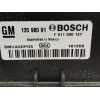 Recambio de resistencia calefaccion para opel insignia berlina selective referencia OEM IAM 13598091 F011500127 BOSCH