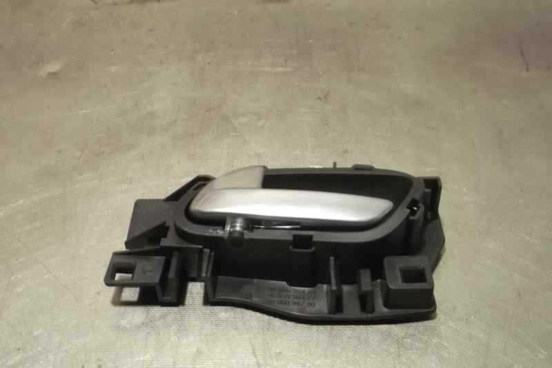 Recambio de maneta interior trasera izquierda para peugeot 508 active referencia OEM IAM   