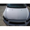 Recambio de capo para chevrolet aveo sedán lt+ referencia OEM IAM  95102827 