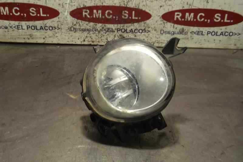 Recambio de faro antiniebla derecho para volkswagen touareg (7la) tdi r5 referencia OEM IAM   