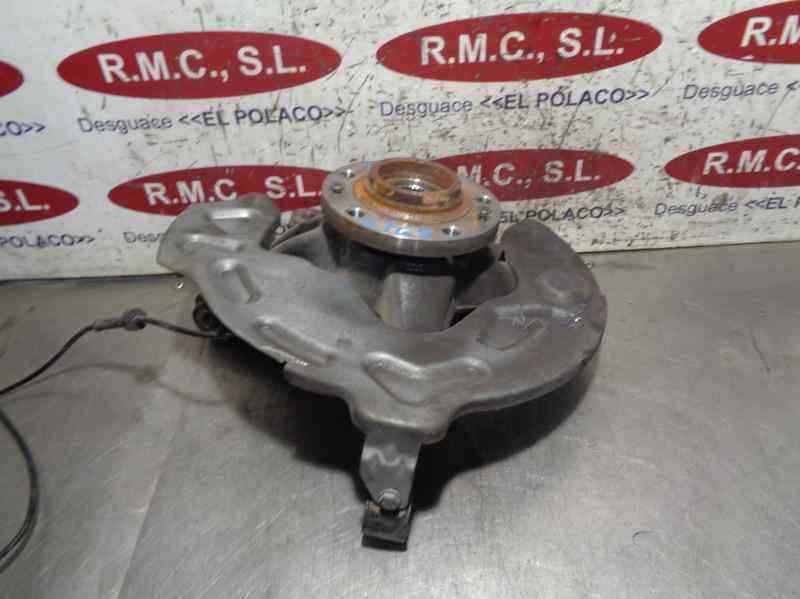 Recambio de mangueta delantera derecha para peugeot 508 active referencia OEM IAM   