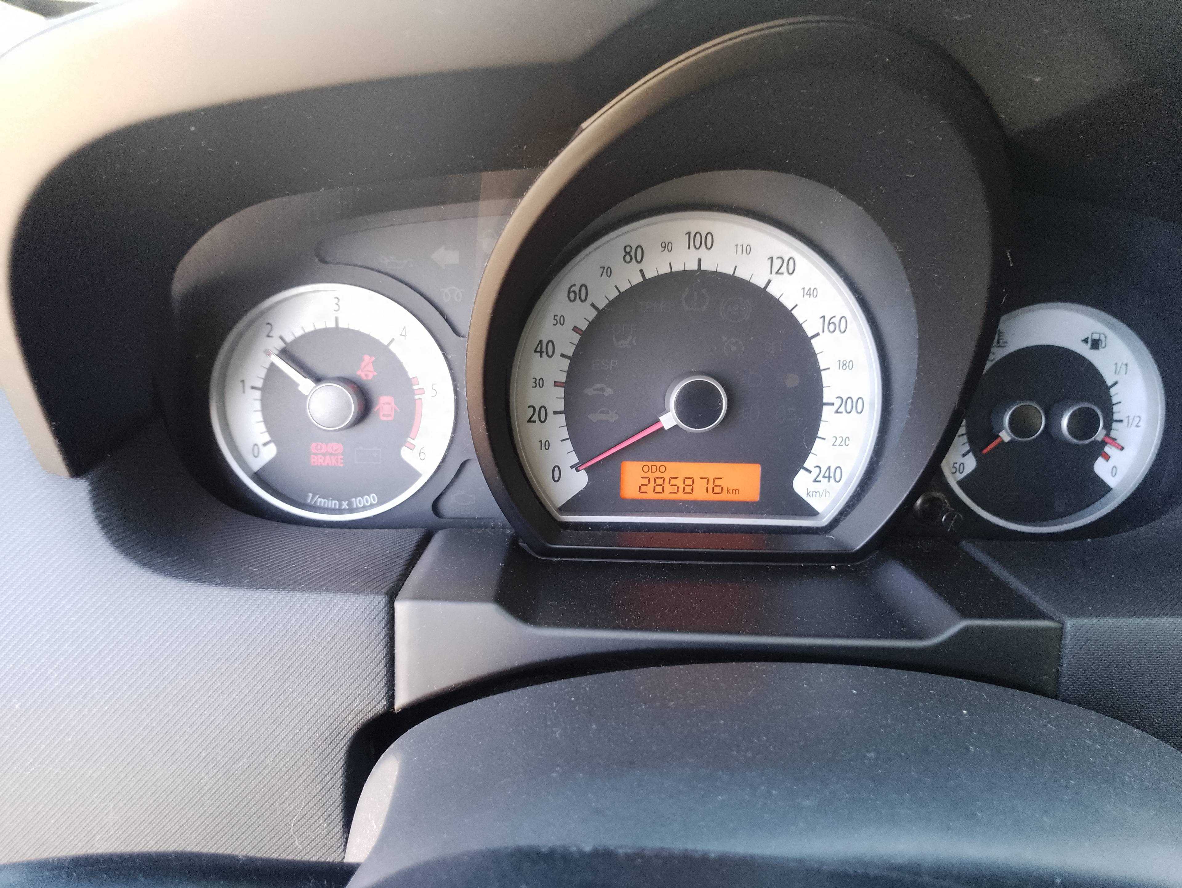 Recambio de cuadro instrumentos para kia cee´d concept referencia OEM IAM   