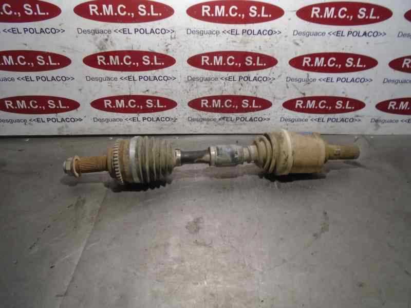 Recambio de transmision delantera izquierda para mazda 6 berlina (gg) 2.0 diesel cat referencia OEM IAM   