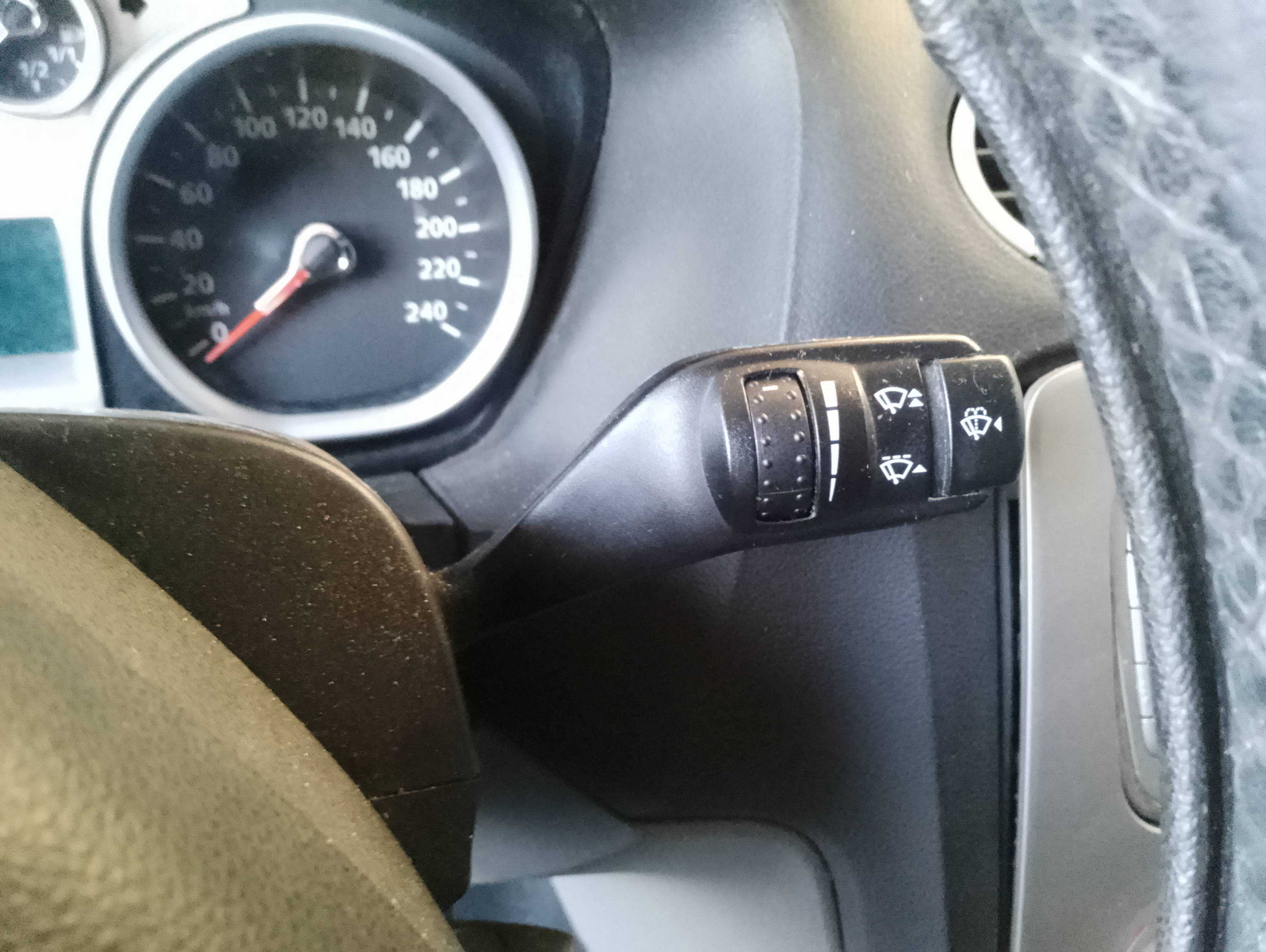 Recambio de mando limpia para ford focus turnier (cb4) business referencia OEM IAM   