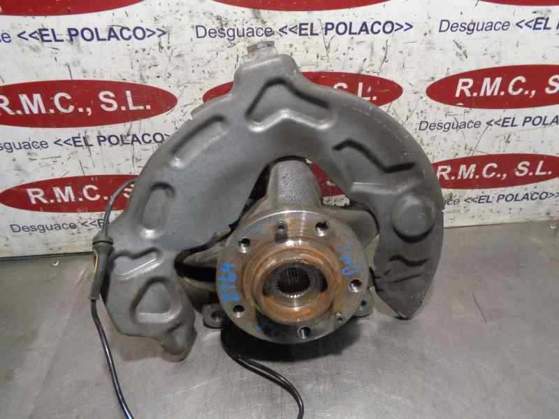 Recambio de mangueta delantera izquierda para peugeot 508 active referencia OEM IAM   
