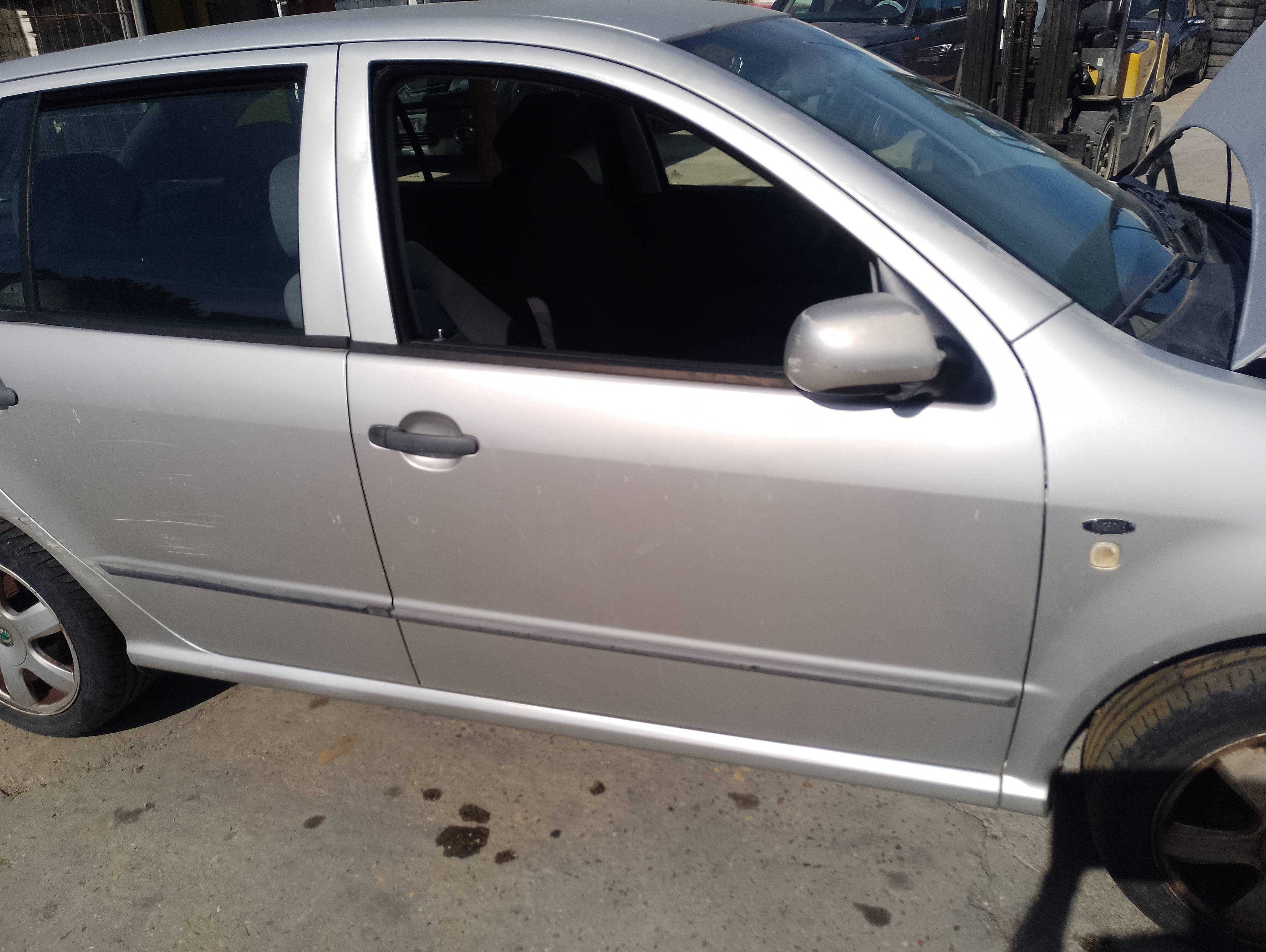 Recambio de puerta delantera derecha para skoda fabia (6y2/6y3) comfort referencia OEM IAM   