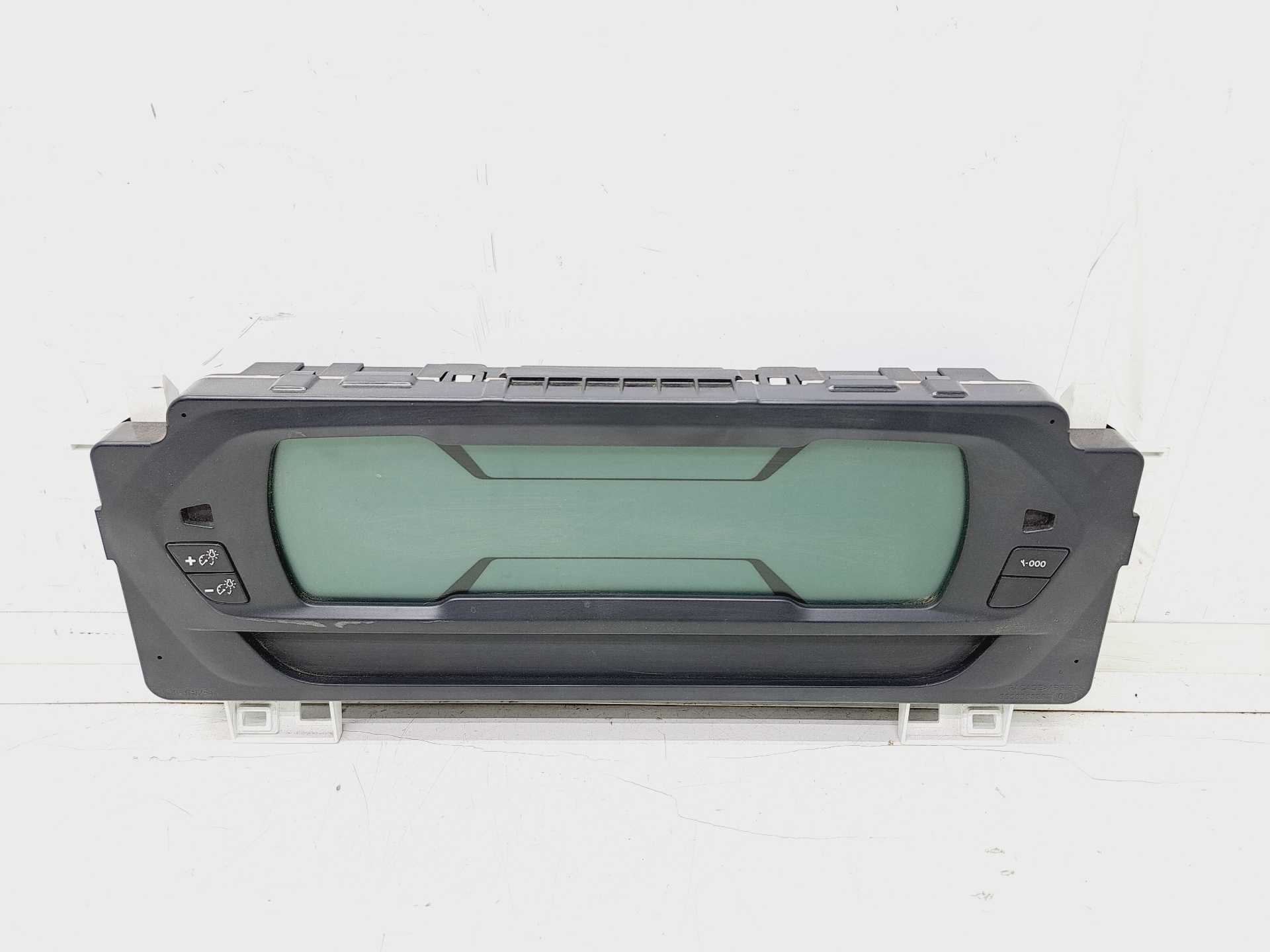 Recambio de cuadro instrumentos para citroën c4 picasso origins referencia OEM IAM 9827062880  