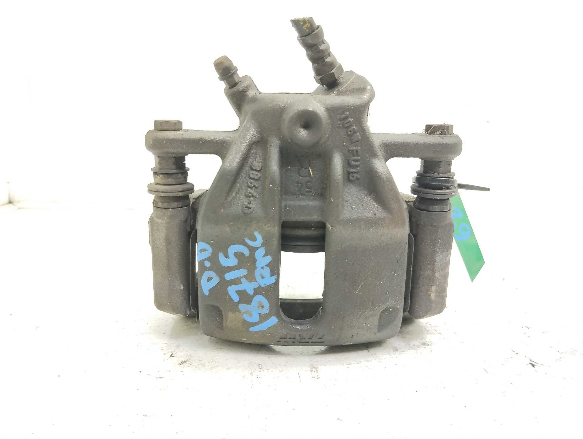 Recambio de pinza de freno delantera derecha para renault captur dynamique referencia OEM IAM  7701208333 