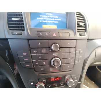 SISTEMA AUDIO / RADIO CD 