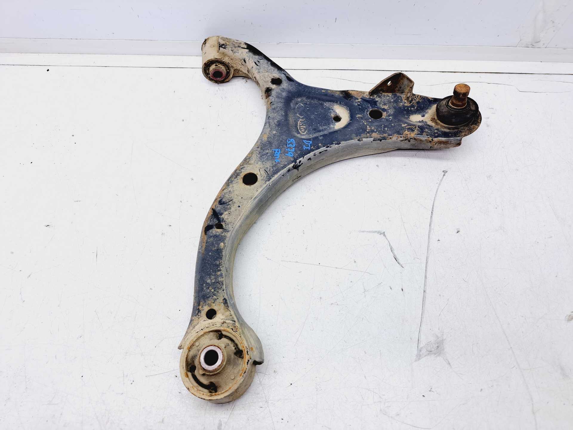 Recambio de brazo suspension delantero izquierdo para hyundai santa fe (bm) 2.2 crdi cat referencia OEM IAM   