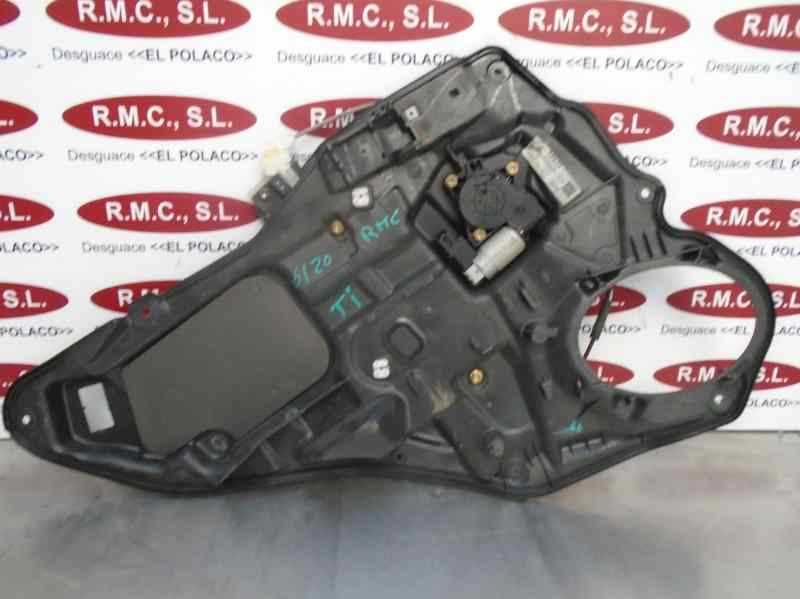 Recambio de elevalunas trasero izquierdo para mazda 6 berlina (gg) 2.0 diesel cat referencia OEM IAM   
