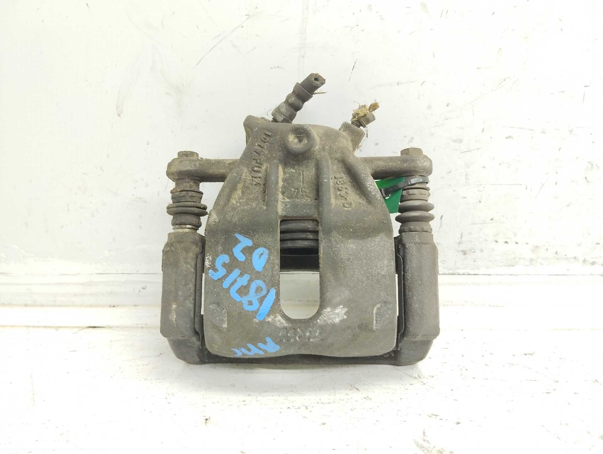 Recambio de pinza de freno delantera izquierda para renault captur dynamique referencia OEM IAM  7701208332 