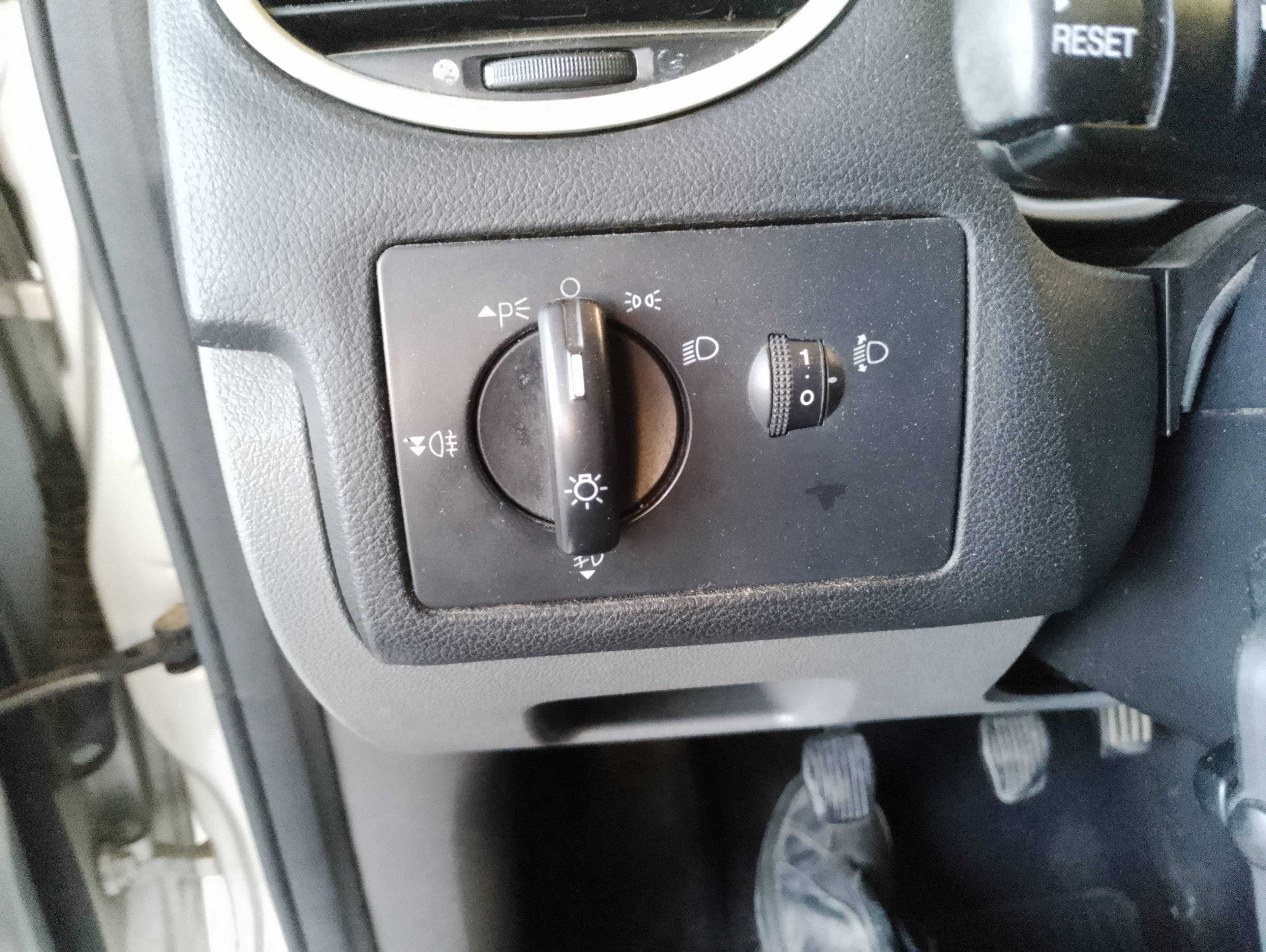 Recambio de mando luces para ford focus turnier (cb4) business referencia OEM IAM   