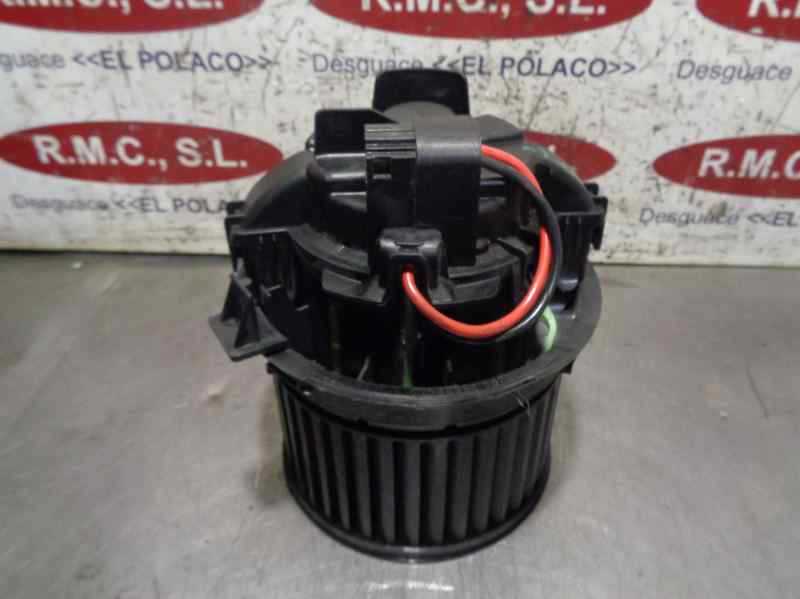 Recambio de motor calefaccion para peugeot 508 active referencia OEM IAM   