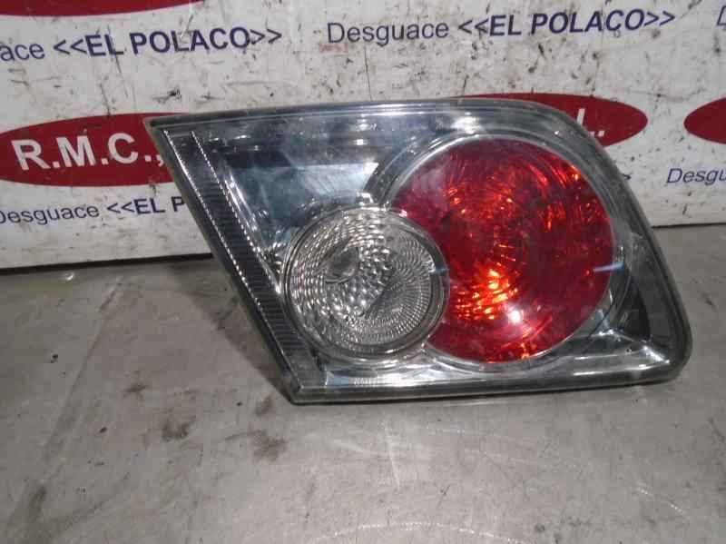 Recambio de piloto porton trasero izquierdo para mazda 6 berlina (gg) 2.0 diesel cat referencia OEM IAM   