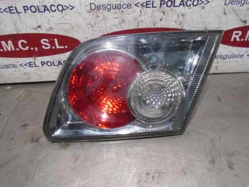 Recambio de piloto porton trasero derecho para mazda 6 berlina (gg) 2.0 diesel cat referencia OEM IAM   
