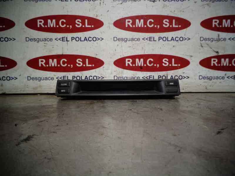 Recambio de pantalla multifuncion para mazda 6 berlina (gg) 2.0 diesel cat referencia OEM IAM CADM4592AK  