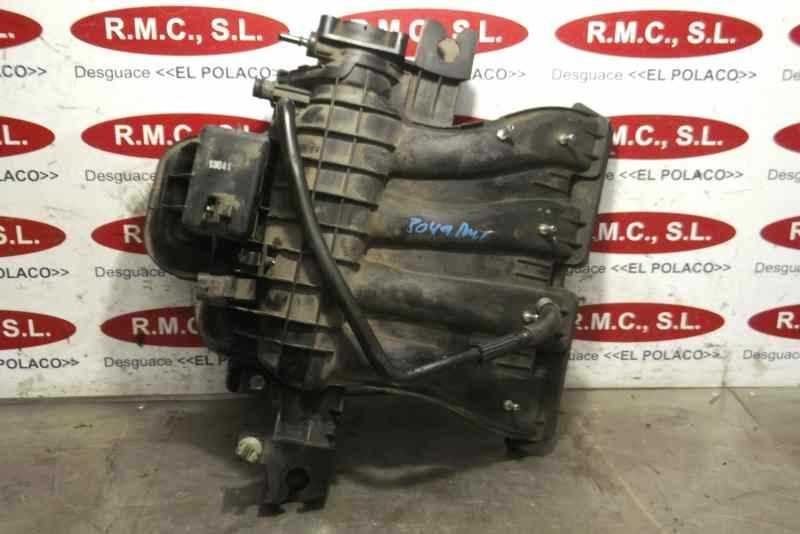 Recambio de colector admision para renault scenic iii 2.0 16v referencia OEM IAM   