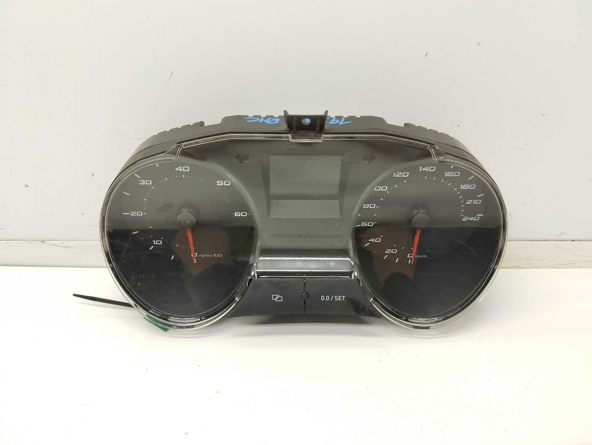 Recambio de cuadro instrumentos para seat ibiza (6j5) ecomotive referencia OEM IAM 6J0920801AX  