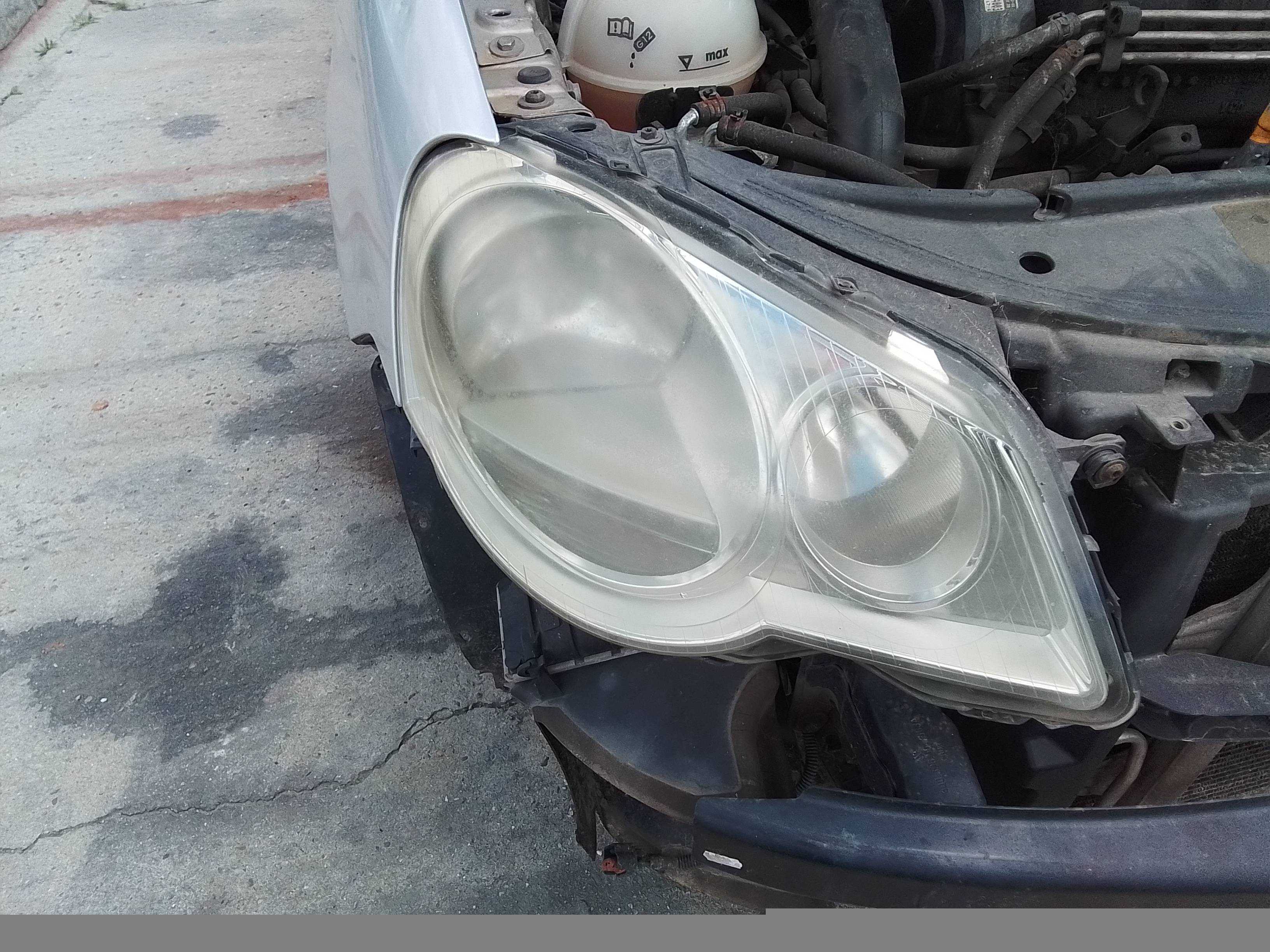 Recambio de faro derecho para volkswagen polo (9n3) advance referencia OEM IAM 6Q1941008AT 89312000 