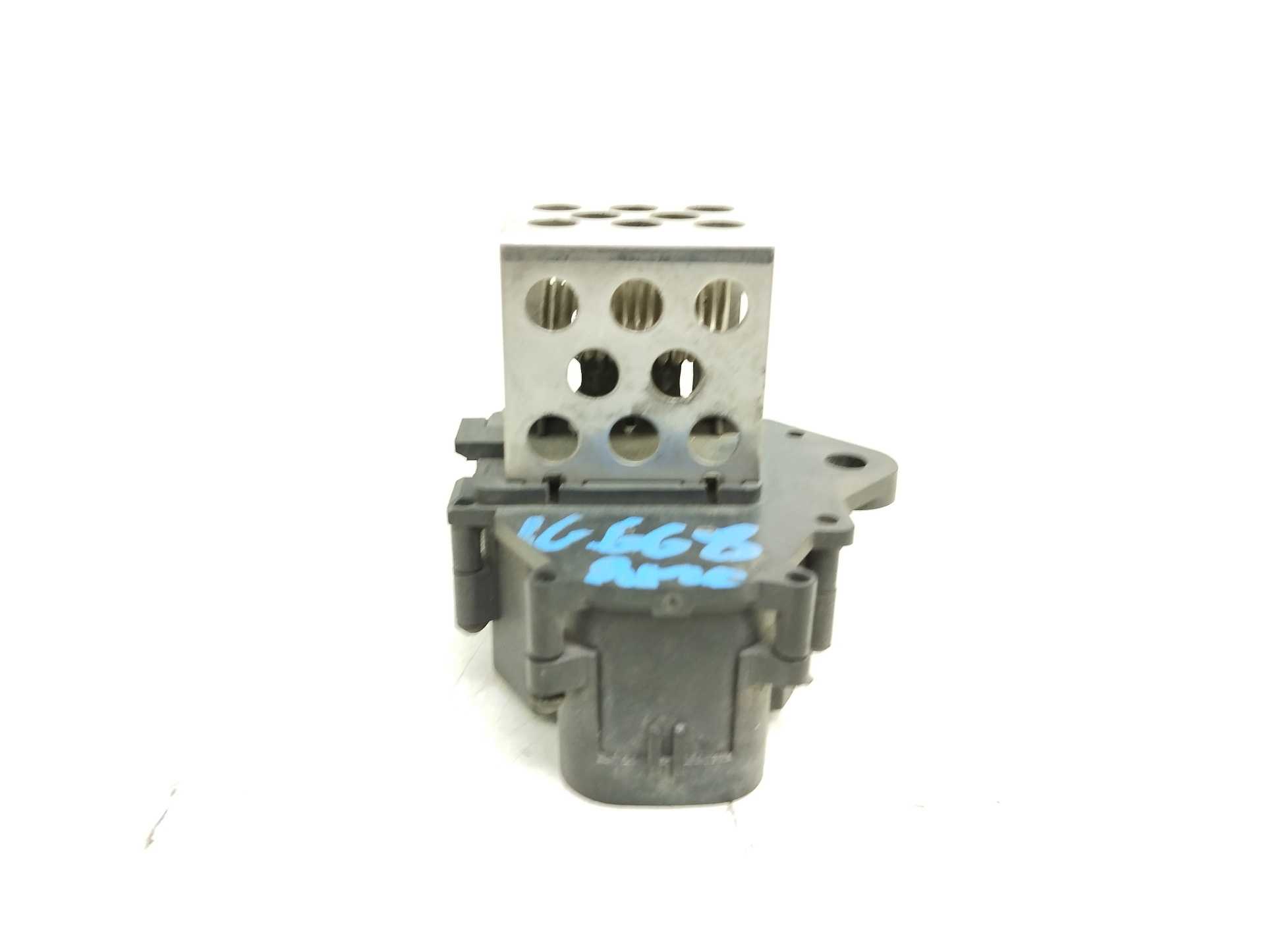 Recambio de resistencia calefaccion para peugeot 307 break / sw (s1) sw referencia OEM IAM 9649247680 8241001 