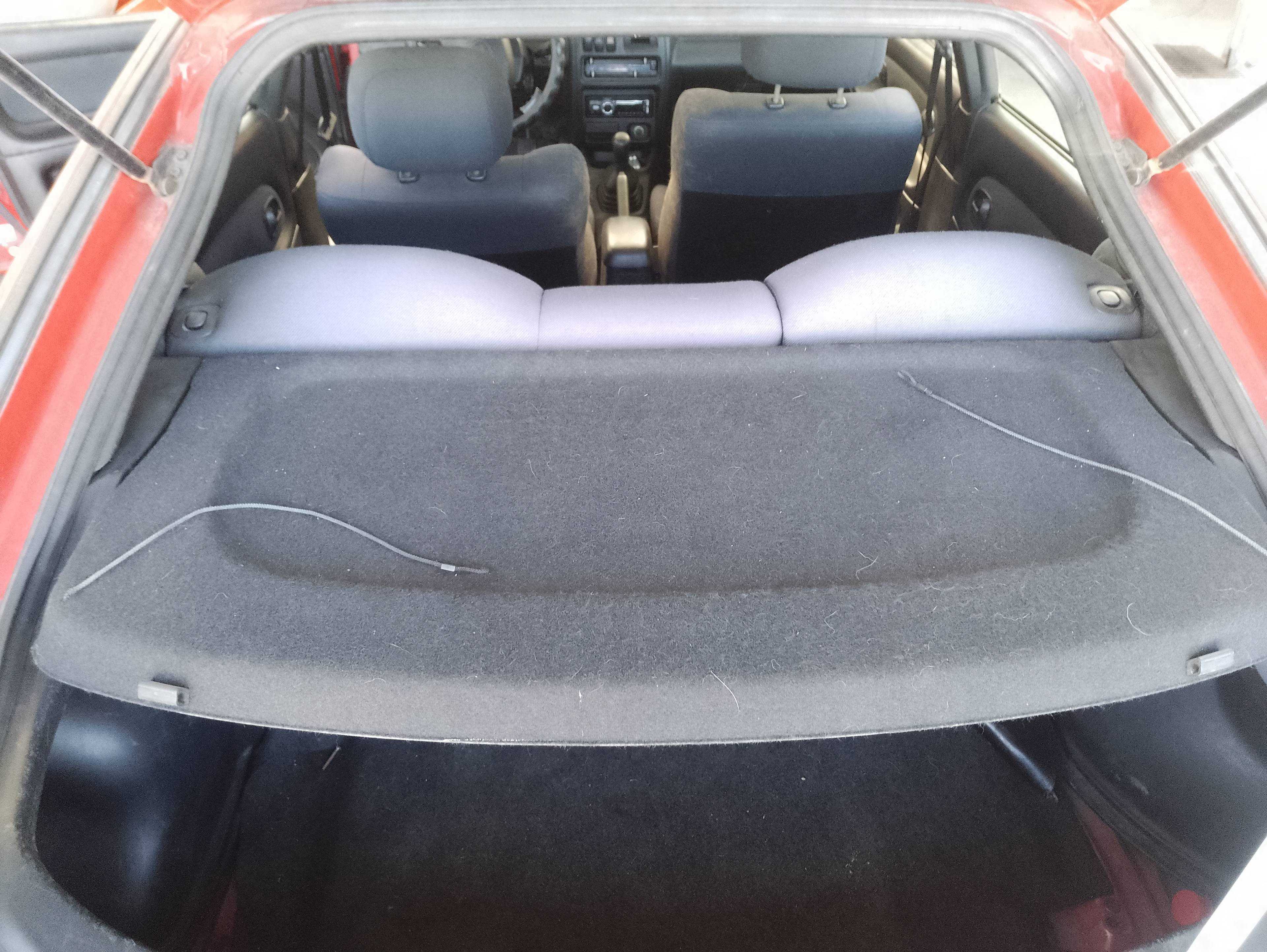 Recambio de bandeja trasera para mazda 323 berlina c/f/s (ba) 1.5 c referencia OEM IAM   