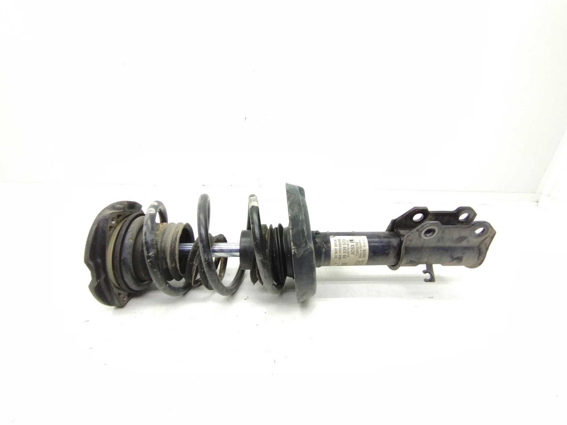 Recambio de amortiguador delantero izquierdo para opel astra k lim. 5türig dynamic referencia OEM IAM 39039563  