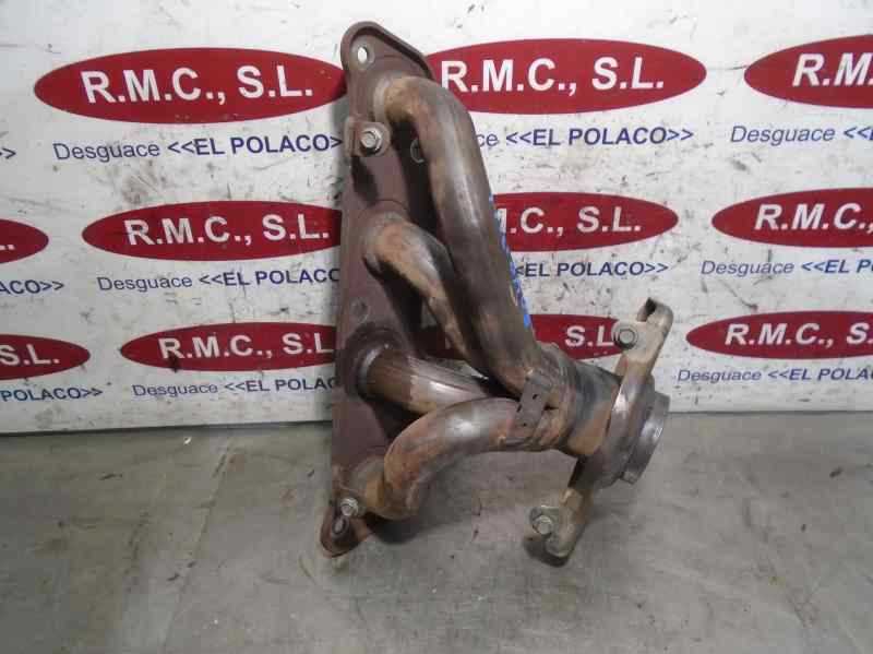 Recambio de colector escape para renault scenic iii 2.0 16v referencia OEM IAM   