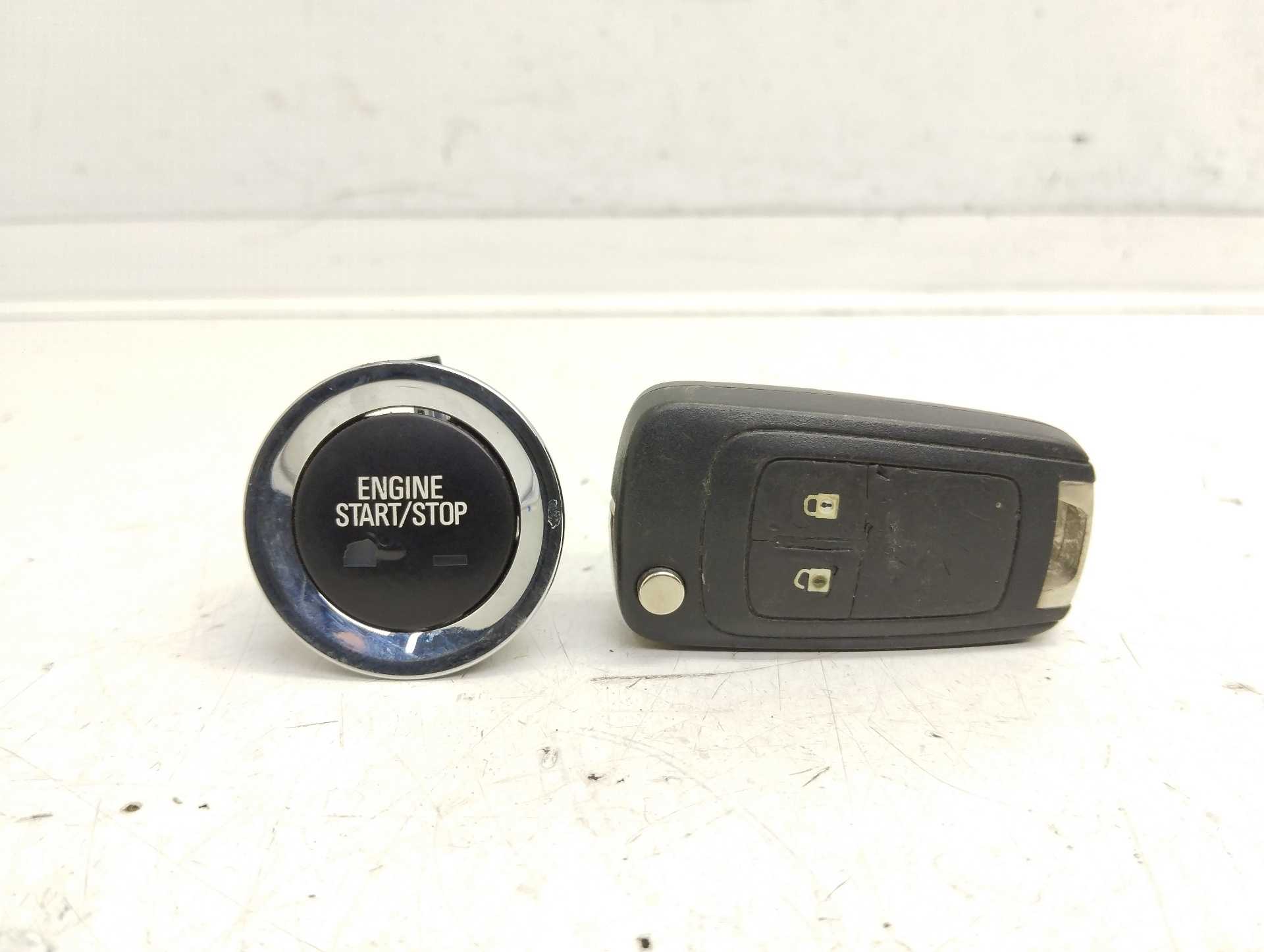 Recambio de mando start/stop para opel insignia berlina selective referencia OEM IAM 23152086  