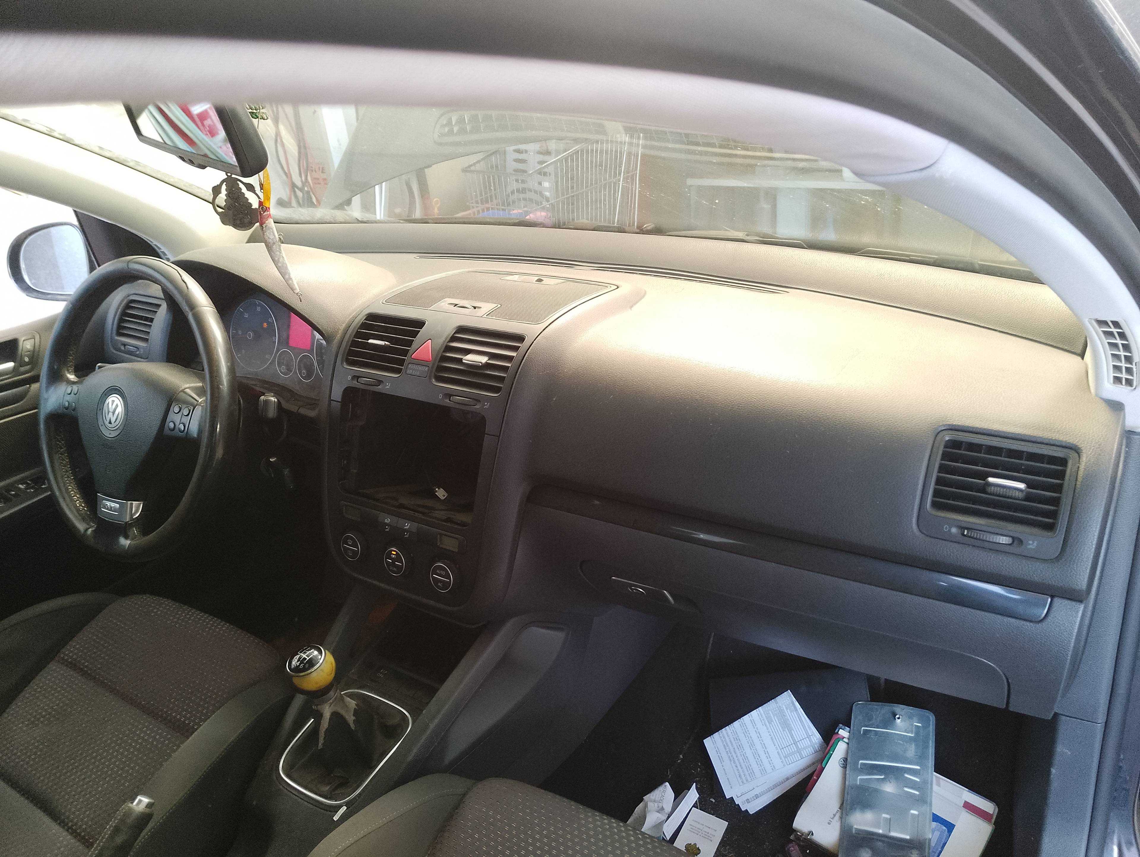 Recambio de salpicadero para volkswagen golf v berlina (1k1) gt sport referencia OEM IAM   