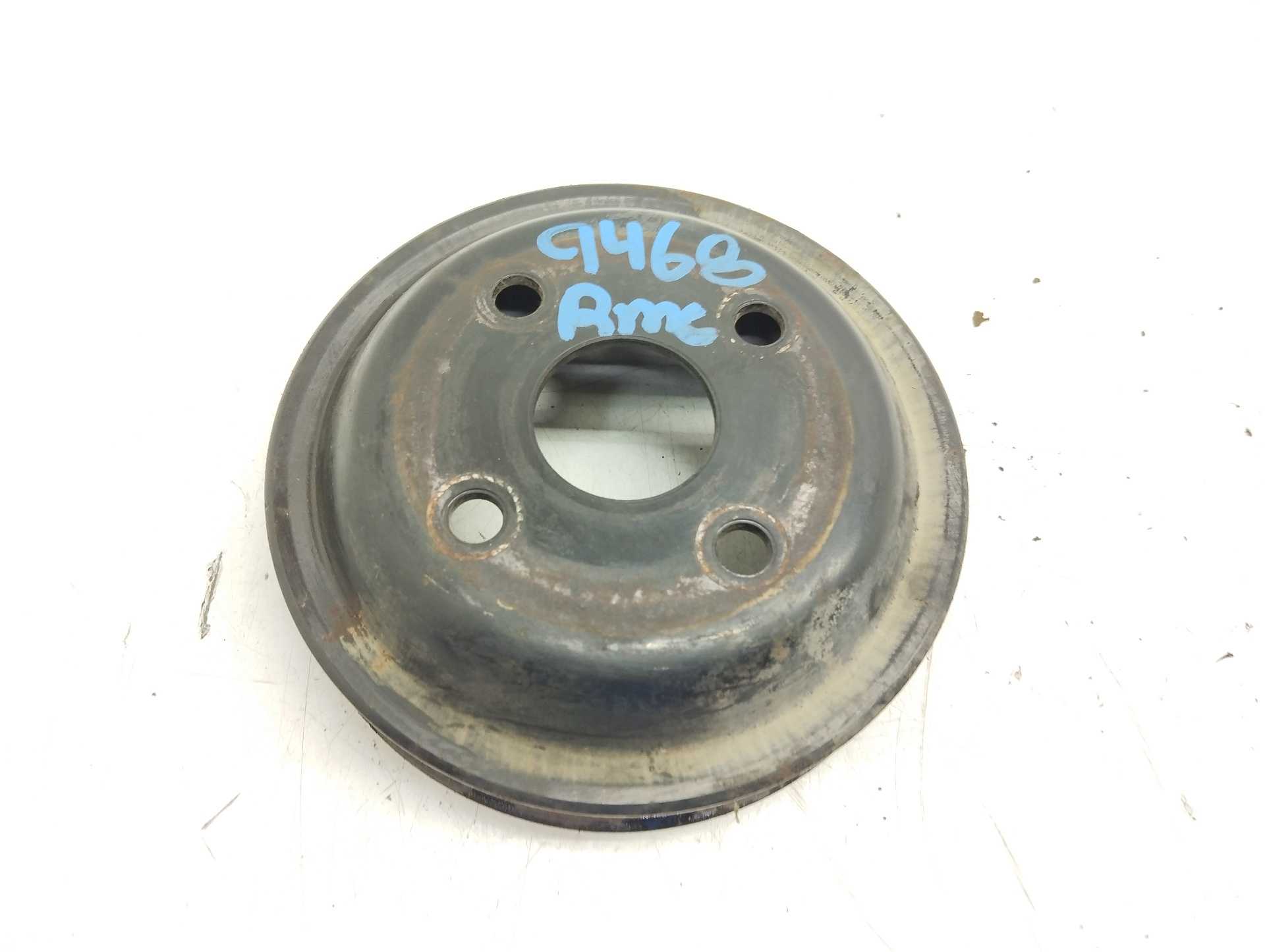 Recambio de polea cigueñal para hyundai terracan (hp) 2.9 crdi full referencia OEM IAM   