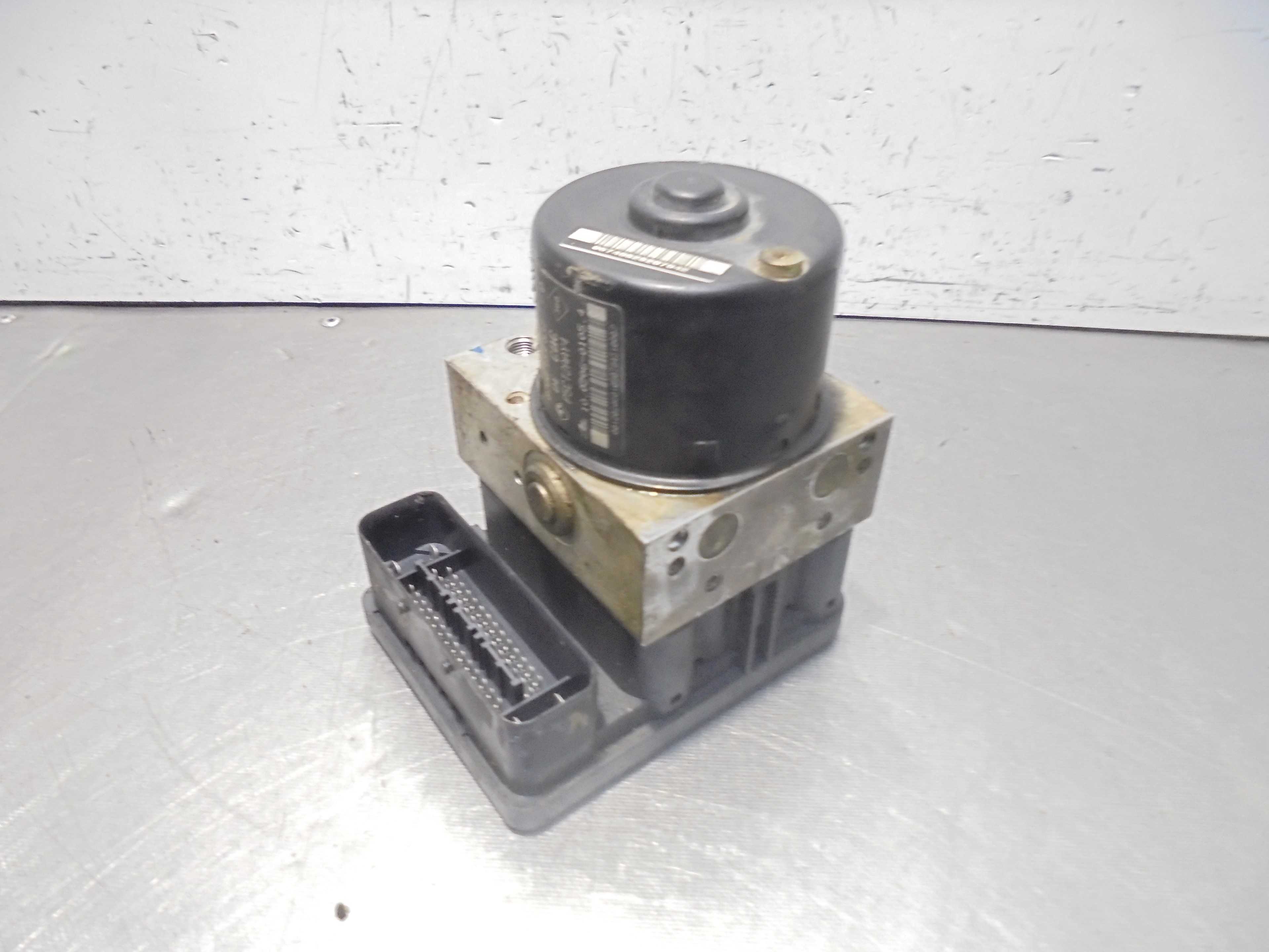 Recambio de abs para renault laguna ii (bg0) authentique referencia OEM IAM 8200159837 ATE 