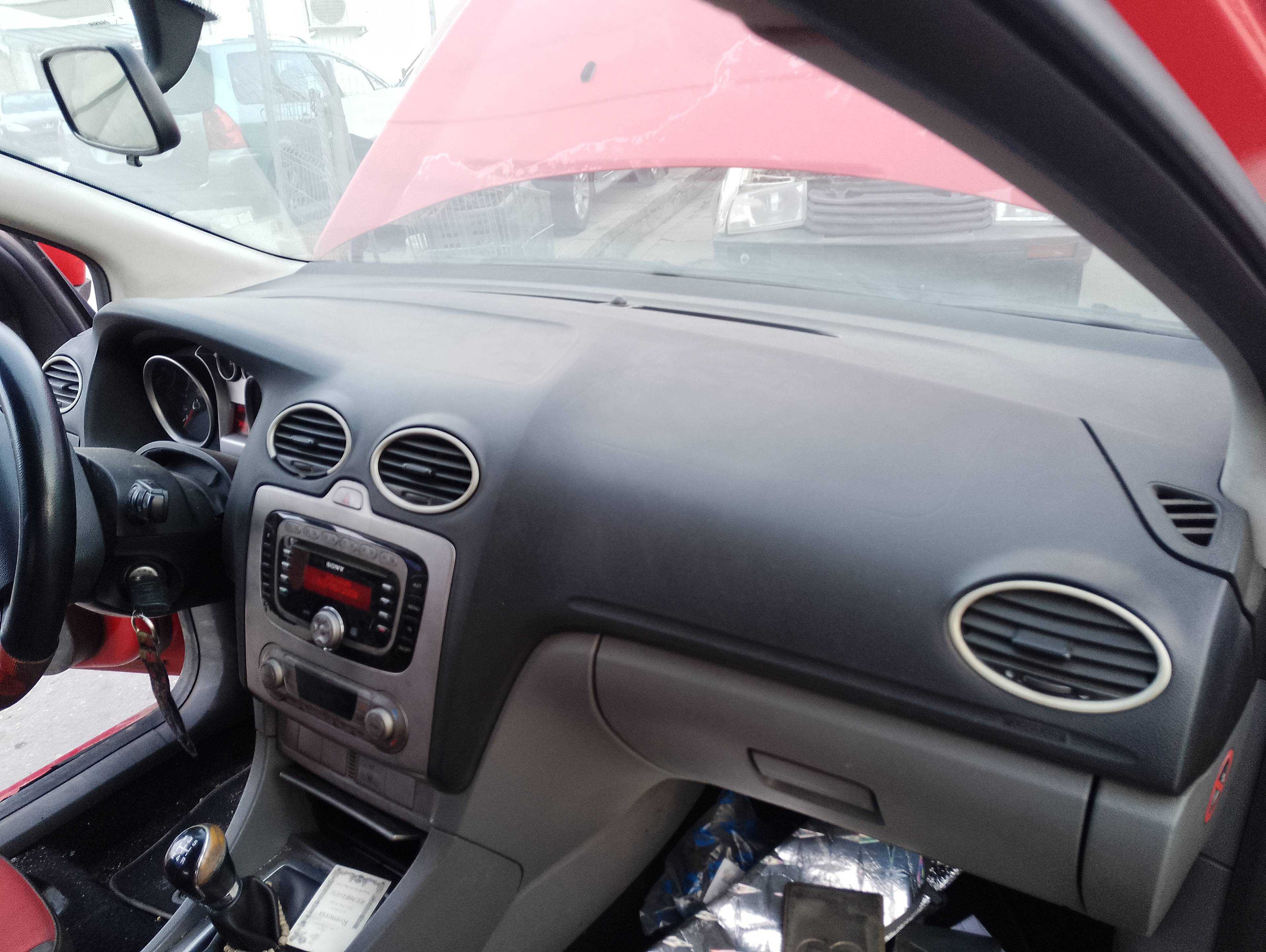 Recambio de salpicadero para ford focus berlina (cap) ambiente (d) referencia OEM IAM   
