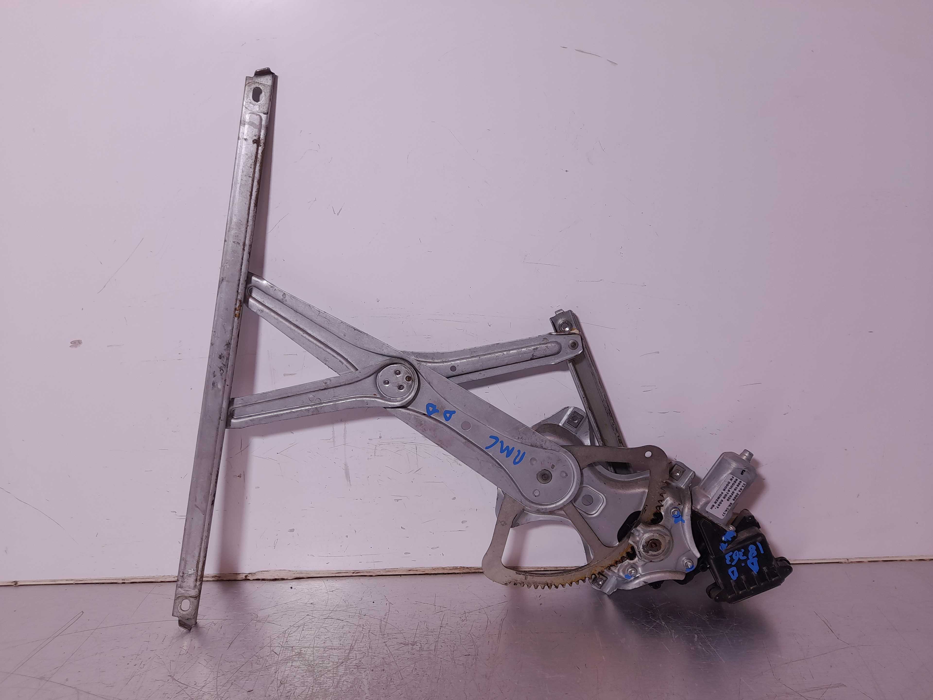 Recambio de elevalunas delantero derecho para toyota verso advance referencia OEM IAM 915655102  