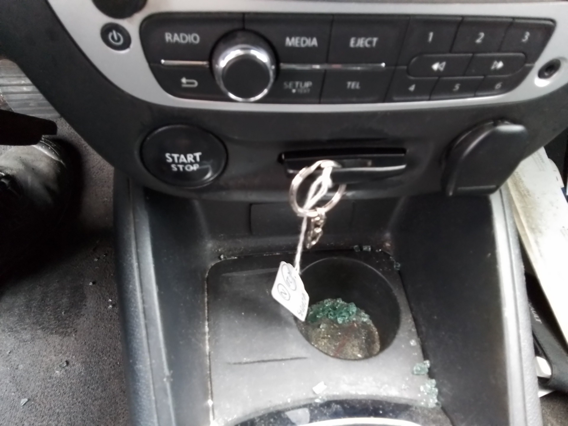 Recambio de conmutador de arranque para renault megane iii berlina 5 p business referencia OEM IAM   