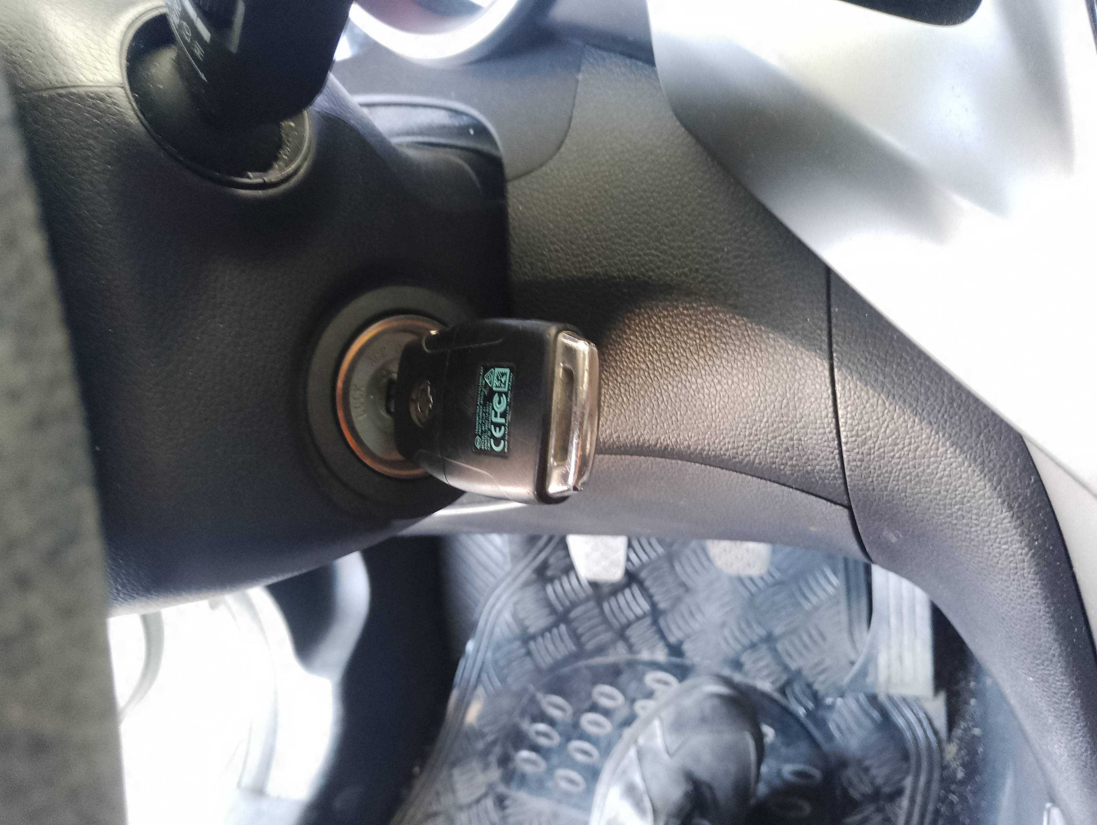 Recambio de conmutador de arranque para ssangyong tivoli crystal 4x2 referencia OEM IAM   