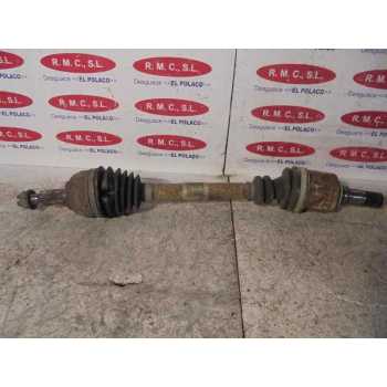 TRANSMISION DELANTERA IZQUIERDA 8200198016 