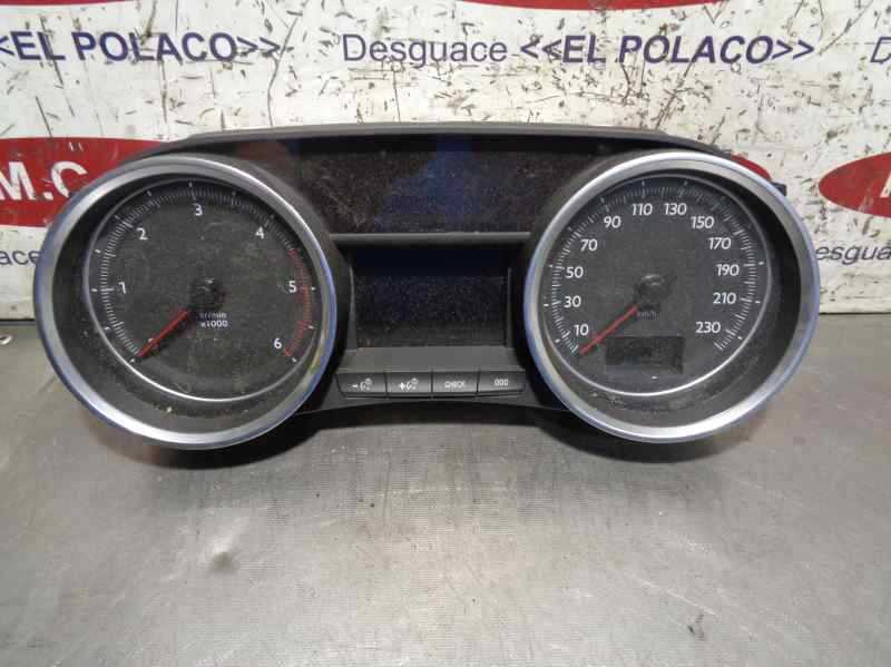 Recambio de reloj cuenta kilometros para peugeot 508 active referencia OEM IAM 5550030709  