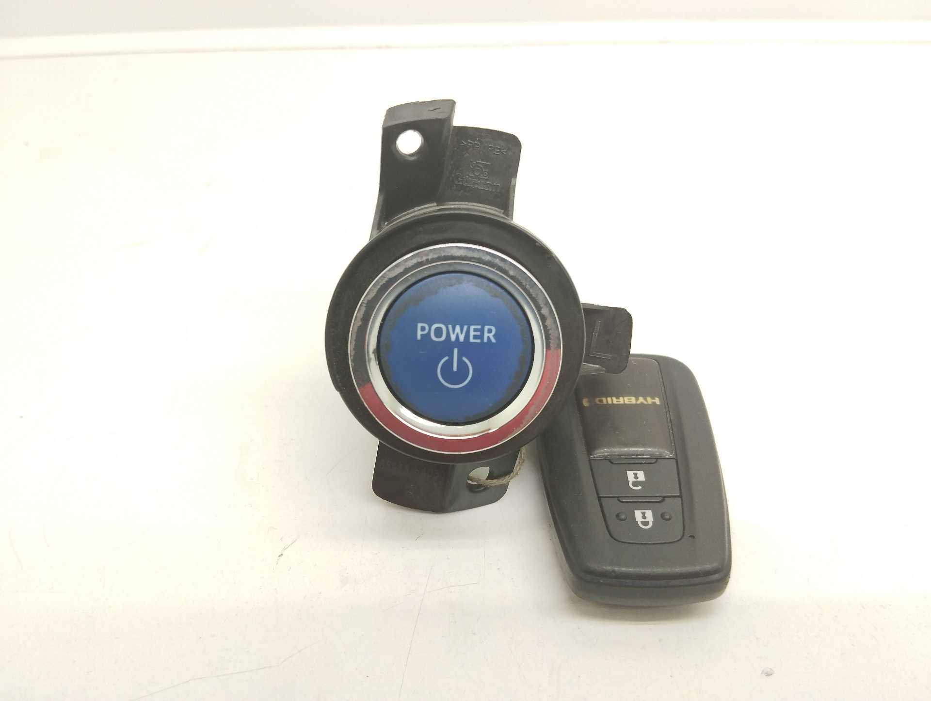 Recambio de mando start/stop para toyota c-hr hybrid active referencia OEM IAM 0034361 0100J2910 