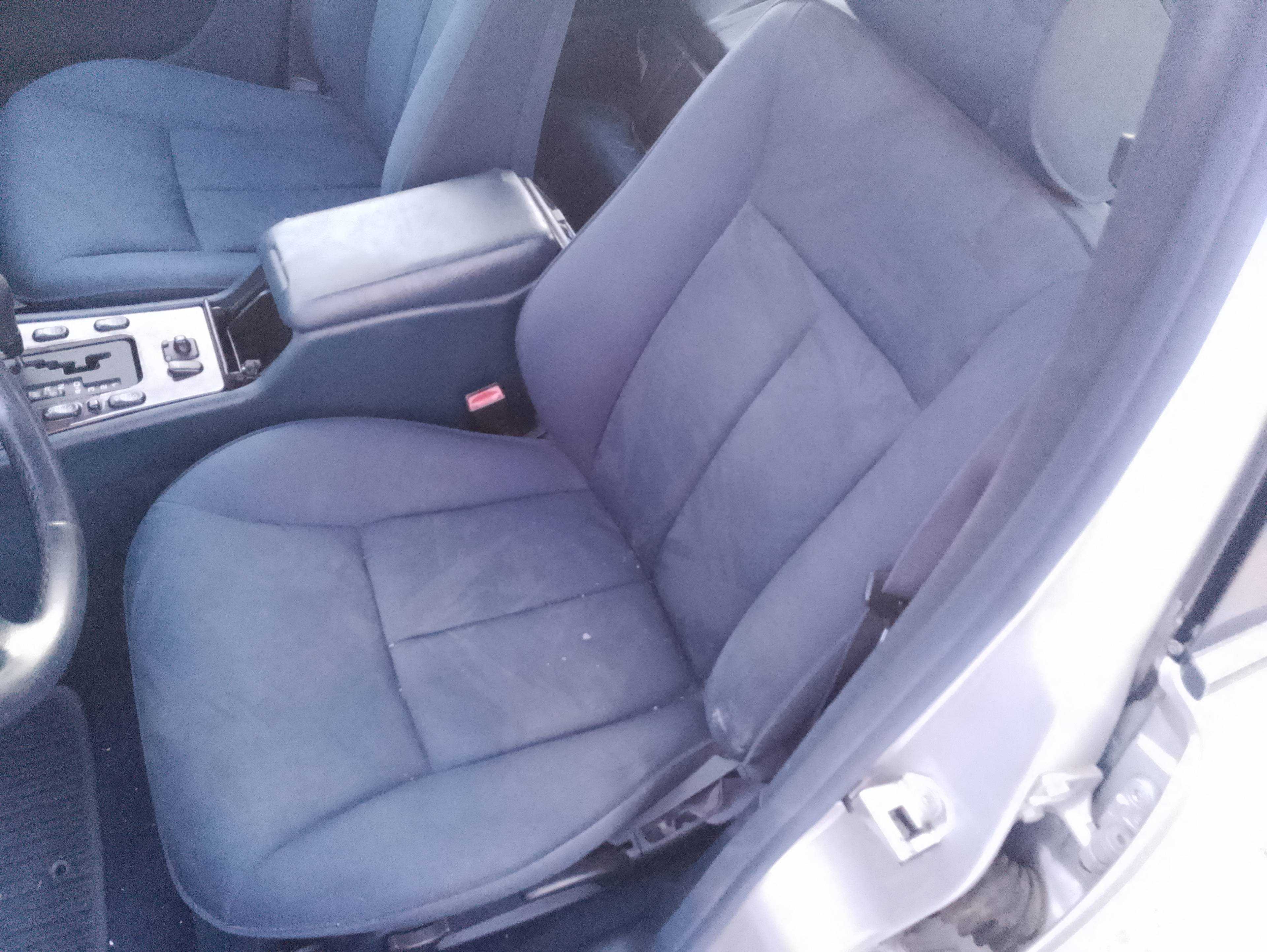 Recambio de asiento delantero izquierdo para mercedes-benz clase e (w210) berlina diesel 300 turbodiesel (210.025) referencia OE