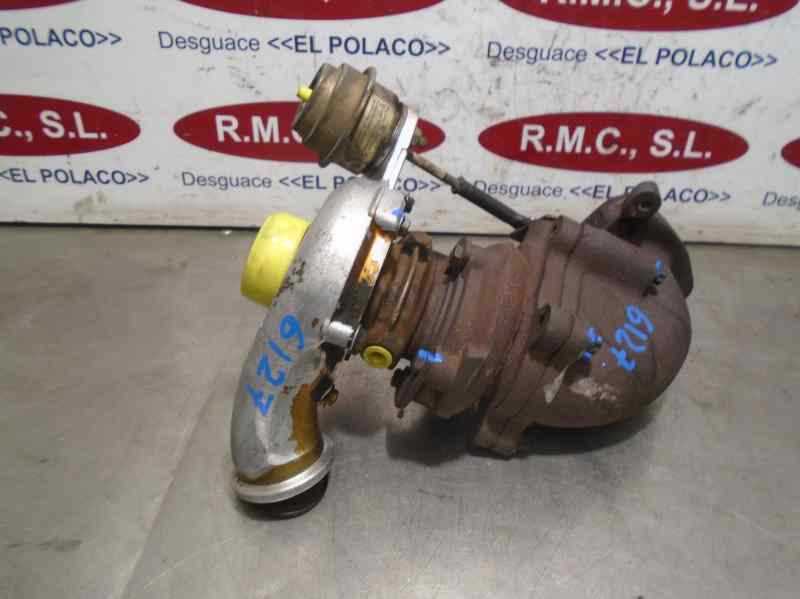 Recambio de turbocompresor para opel vectra b berlina 2.0 dti referencia OEM IAM 90570506  