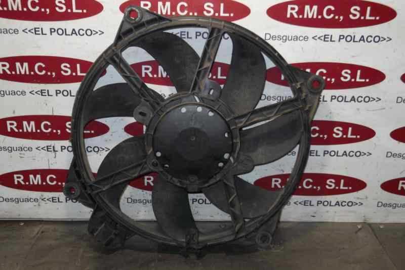 Recambio de electroventilador para renault scenic iii 2.0 16v referencia OEM IAM M135493  