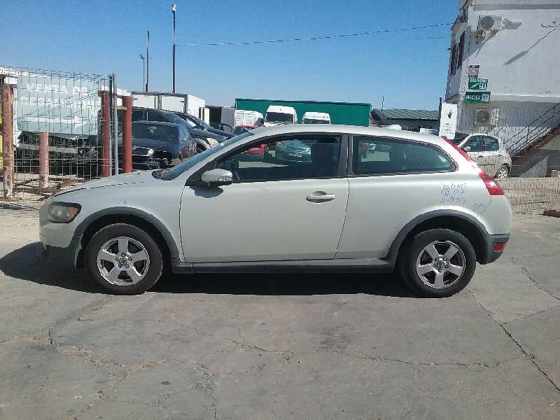 volvo c30 del año 2008