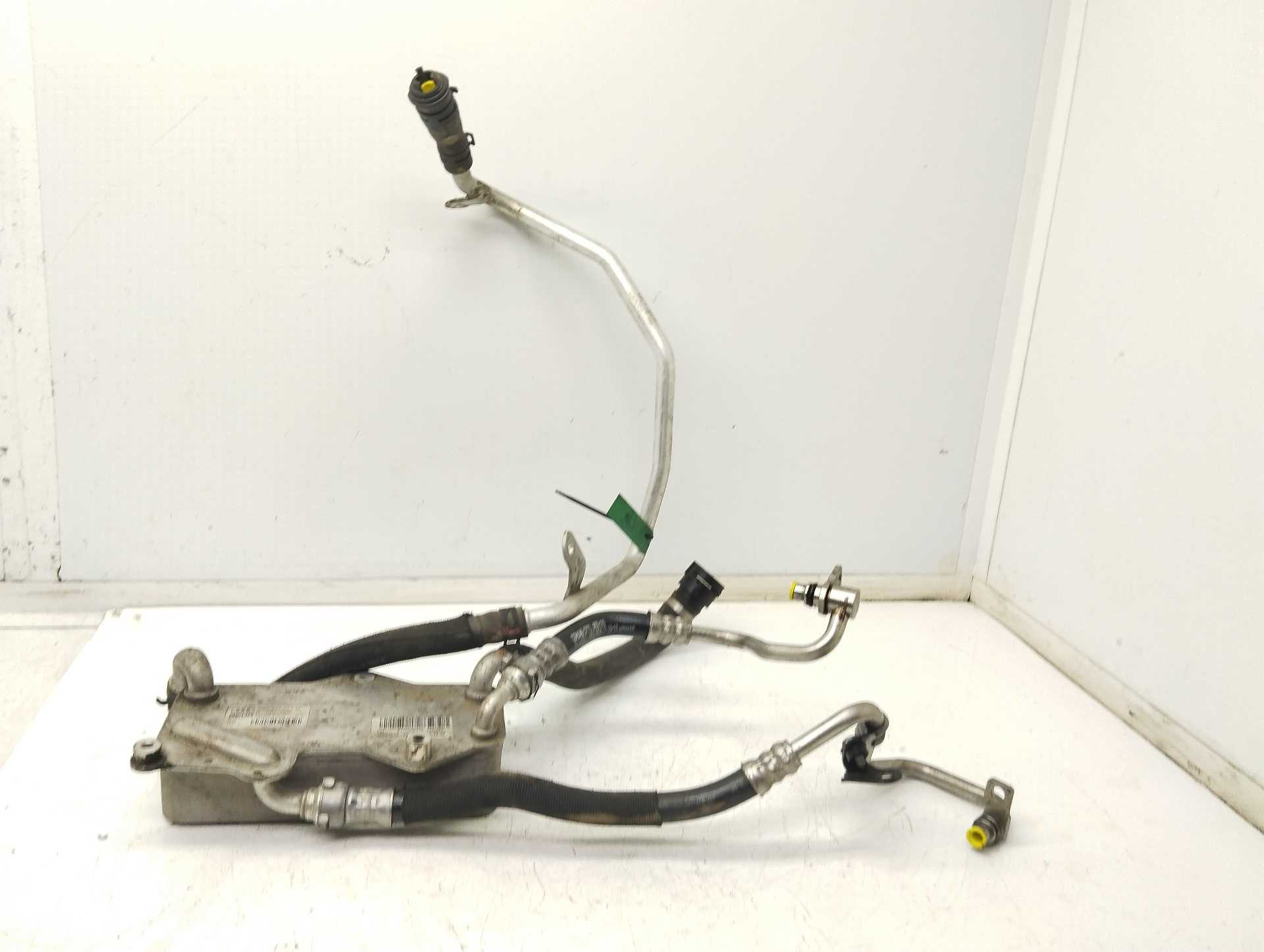 Recambio de radiador caja cambios para audi a6 avant (4g5) 2.0 tfsi referencia OEM IAM 4G0317021M V6883002 