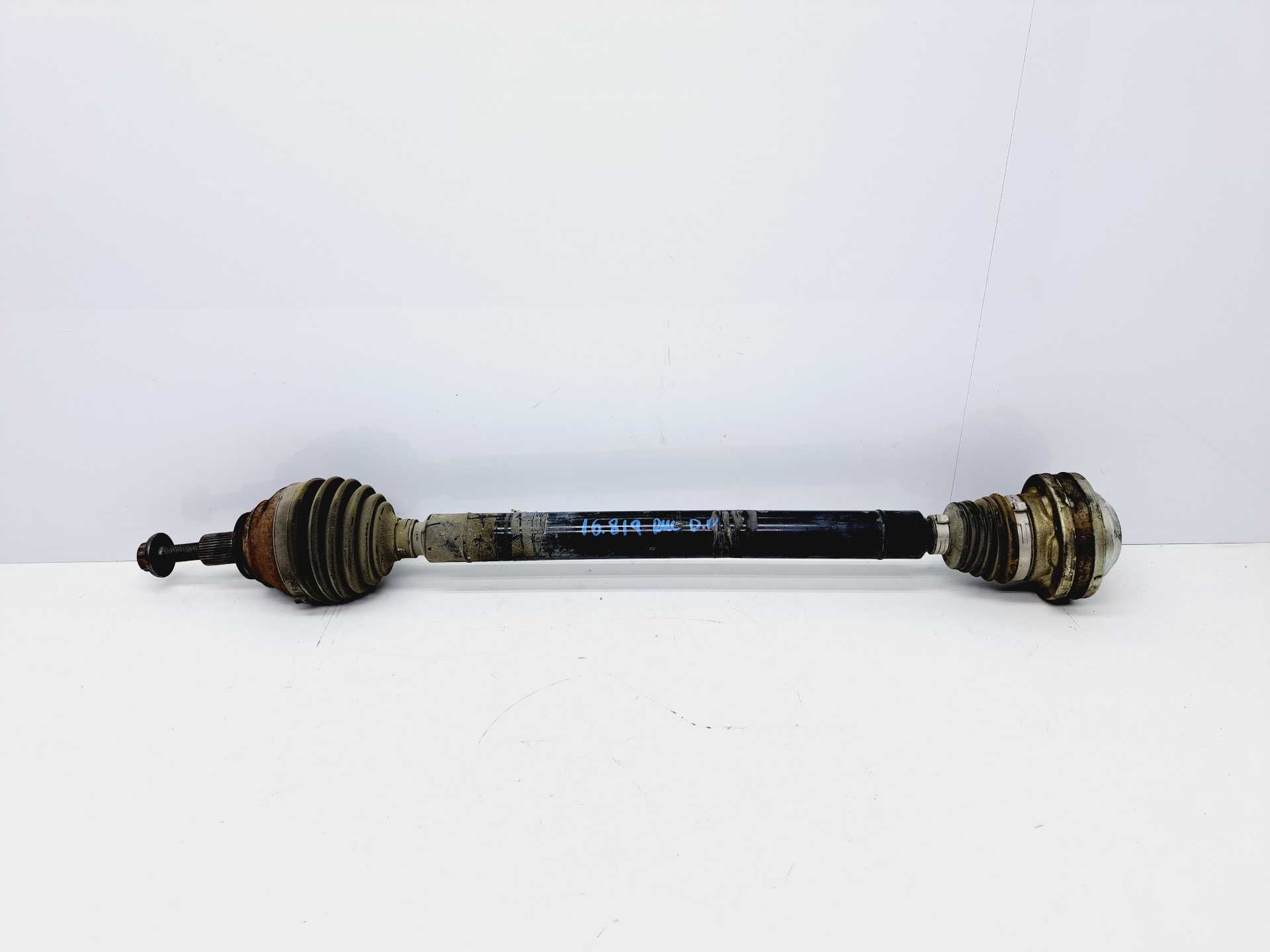 Recambio de transmision delantera derecha para seat leon st (5f8) fr referencia OEM IAM 5Q0407272  