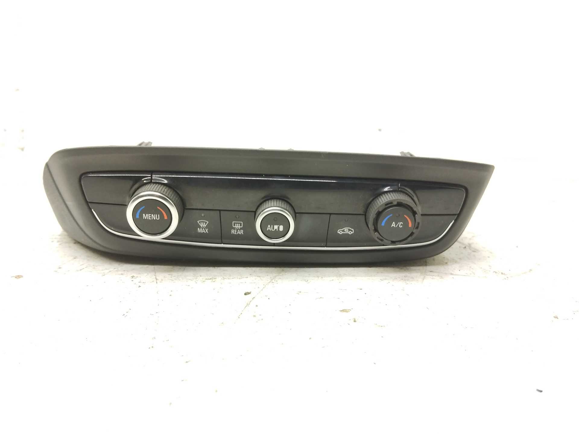 Recambio de mando climatizador para opel crossland x design line referencia OEM IAM 98226305YX  